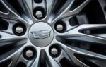 Cadillac CT4 Premium Luxury 2019 года